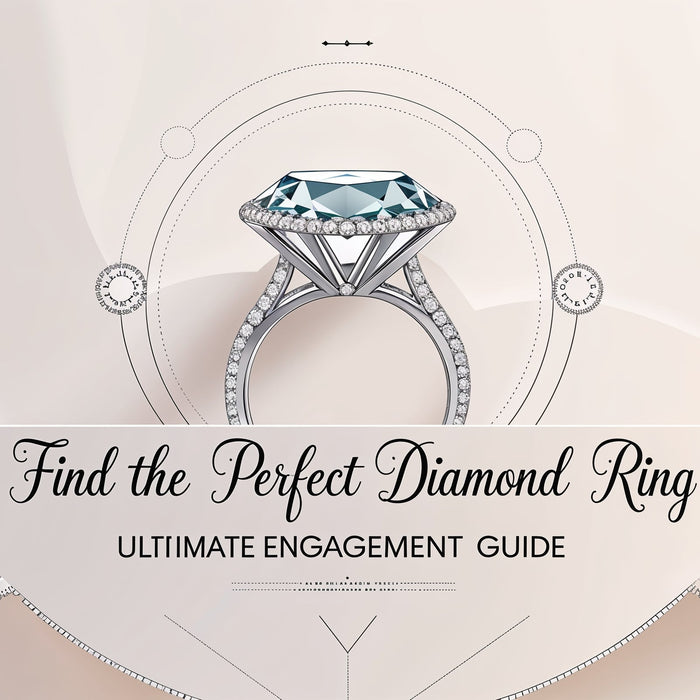 Find the Perfect Diamond Ring: Ultimate Engagement Guide