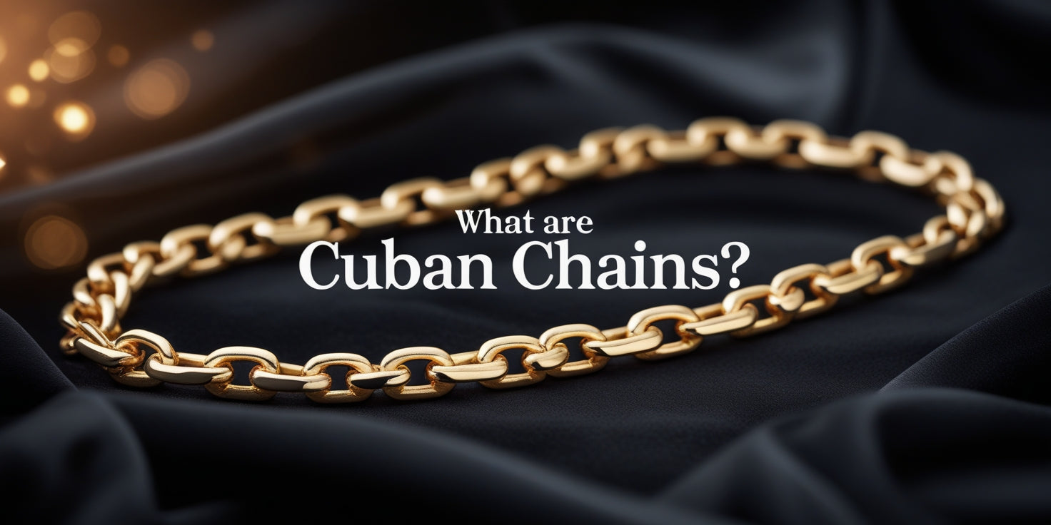 Cuban Chains vs. Other Styles: Bold, Durable & Timeless