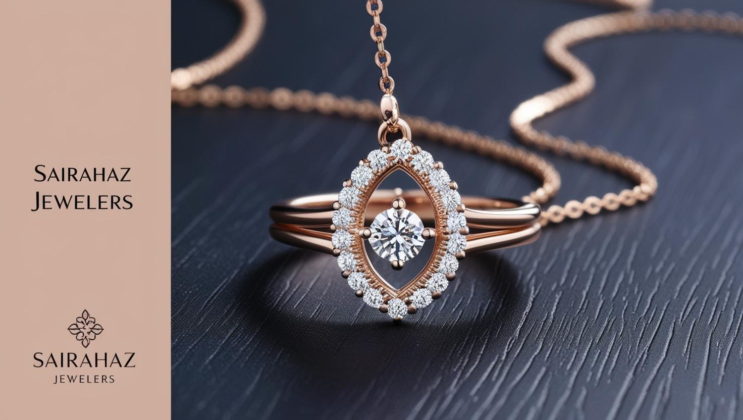Custom Jewelry Artistry at SaiRahaz – Unique & Meaningful Designs