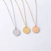 Cat Picture Necklace-Custom Necklace-Sairahaz Jewelers