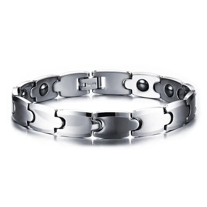 High Polished Tungsten Carbide Bracelet
