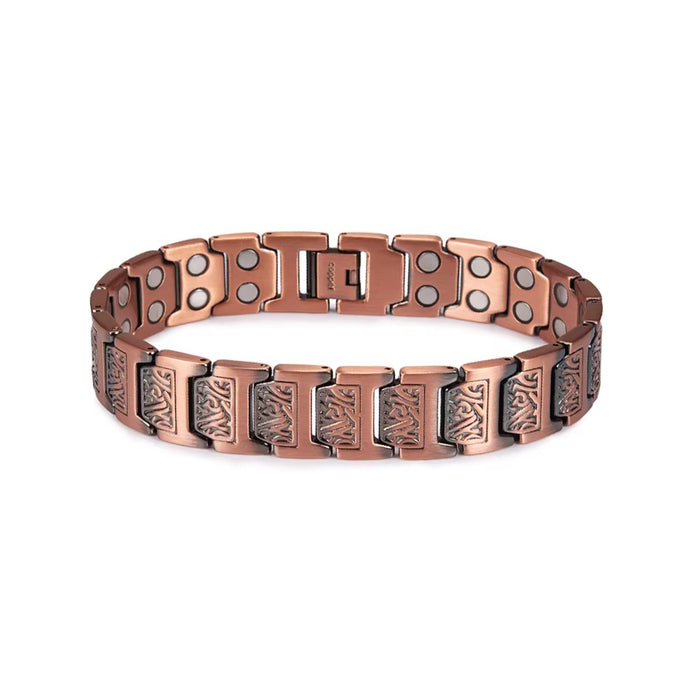 Copper Magnetic Bracelet for Men