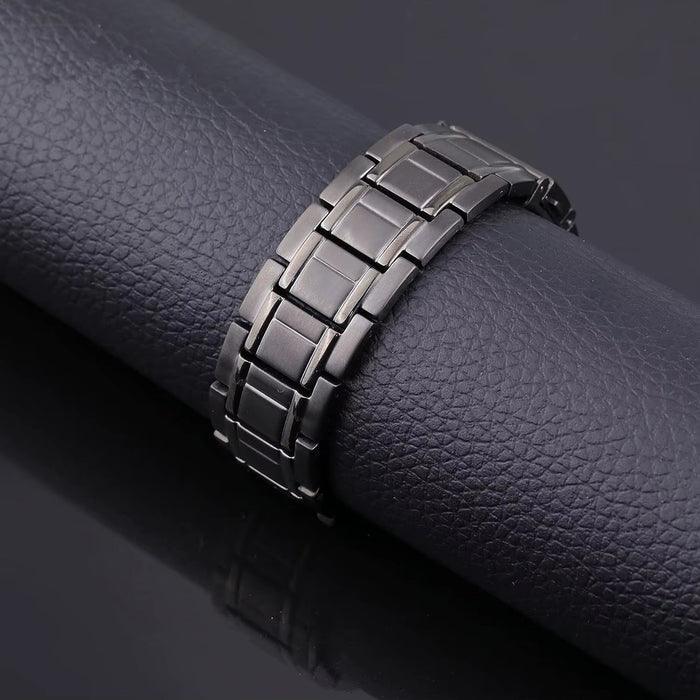 Titanium Steel Magnetic Bracelet