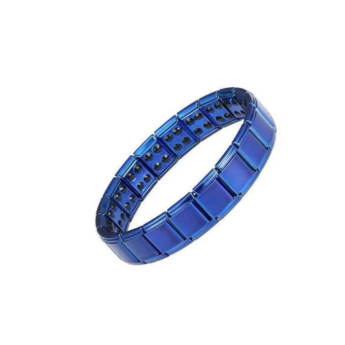 Stainless Steel Magnetic Therapy Bracelet