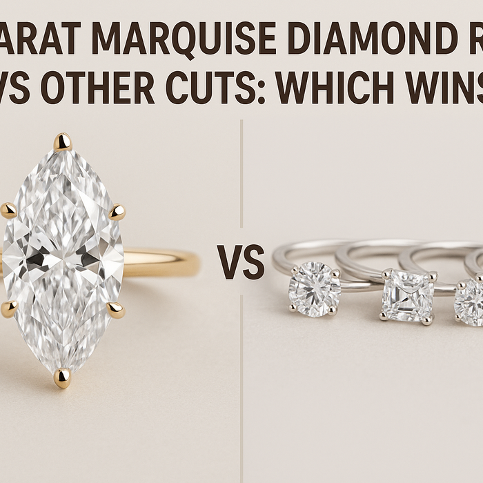 3 Carat Marquise Diamond Ring vs Other Cuts: Which Wins?