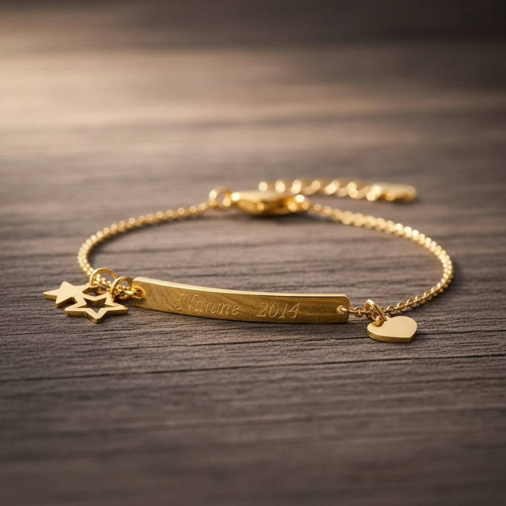 What Materials Are Safest for Baby Jewelry? For Gift Givers