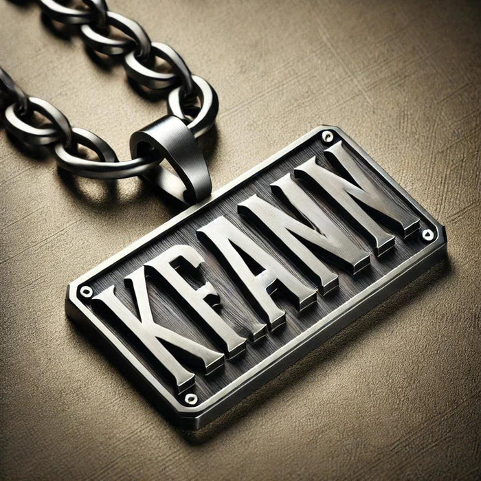 The Evolution of Name Necklaces: From Pop Culture to Personalized Statements