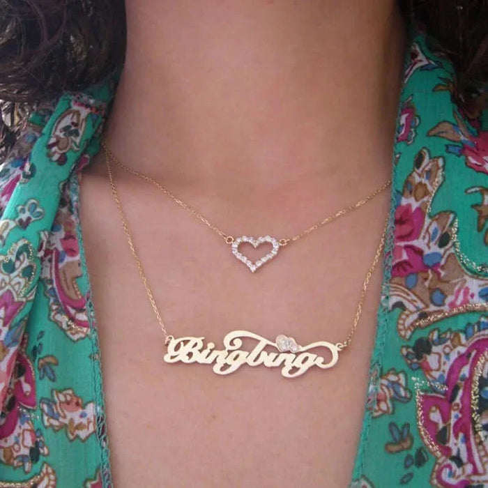 Arabic Name Necklaces: The Perfect Gift for Every Occasion