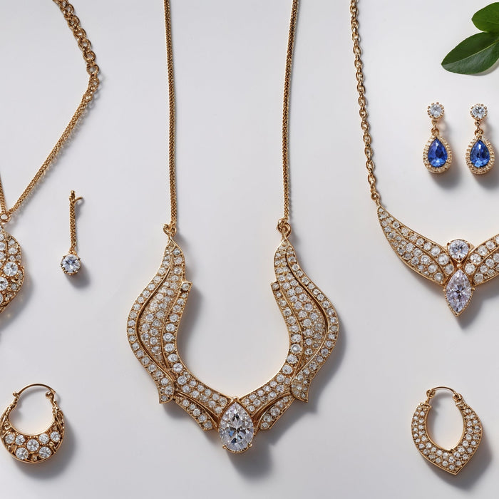 Affordable Luxury Necklaces That Look Expensive - Style Guide