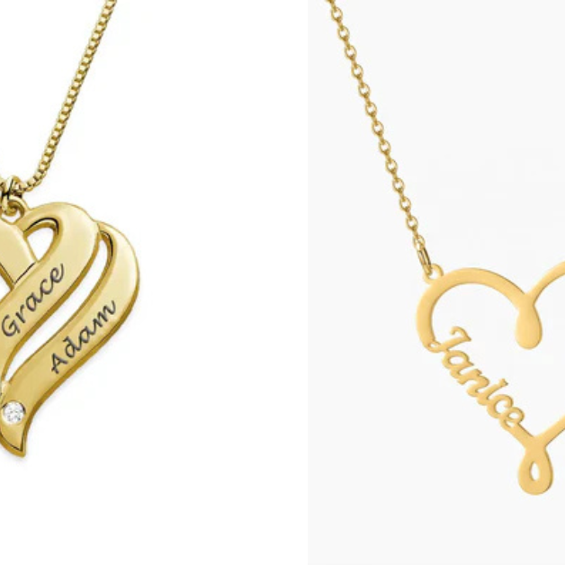 How to Choose the Perfect Custom Name Necklace (Fonts, Metals & Lengths)