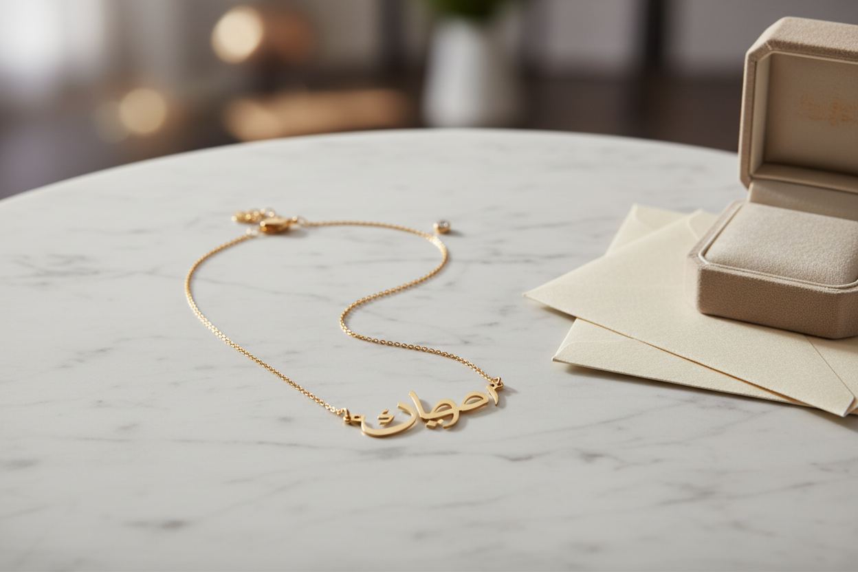 Are Arabic name necklaces appropriate for non-Muslims? - Buyer's Guide