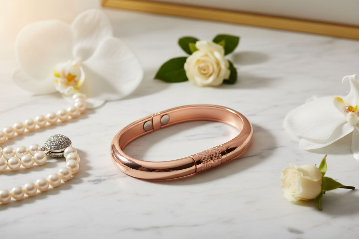 Are Copper Magnet Bracelets Safe for Special Occasions? - A Comprehensive Review