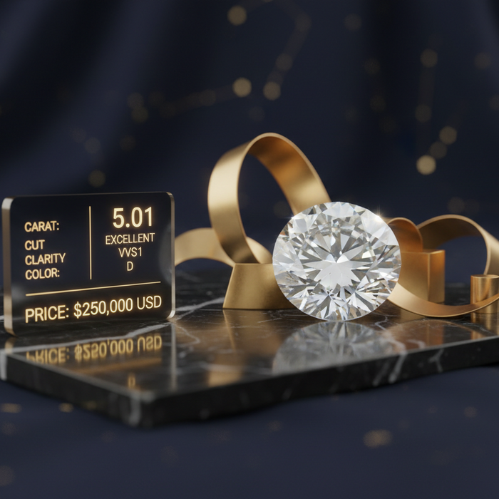Diamond Price Calculator – Estimate the Value of a Diamond