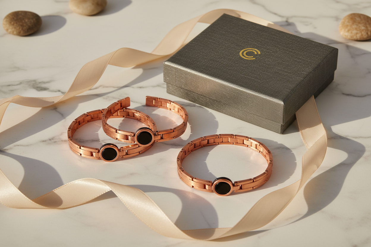 Does Copper Magnet Bracelets Genuine for Gifts?