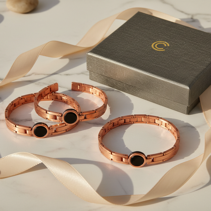 Does Copper Magnet Bracelets Genuine for Gifts?