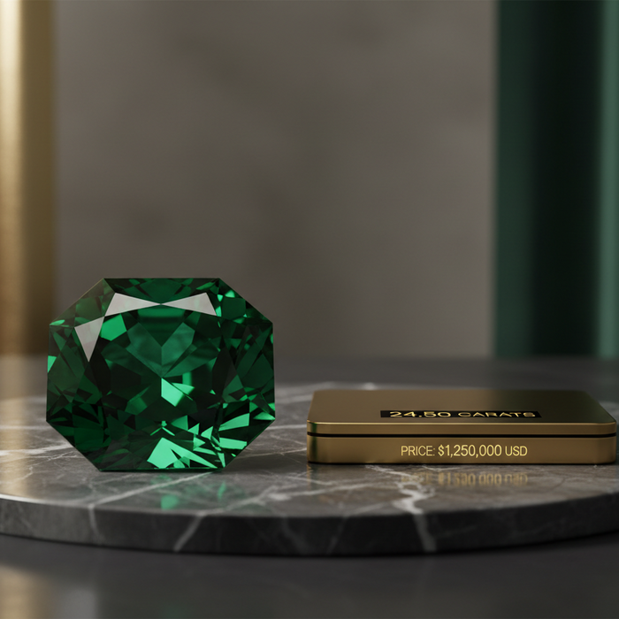 Emerald Price Calculator