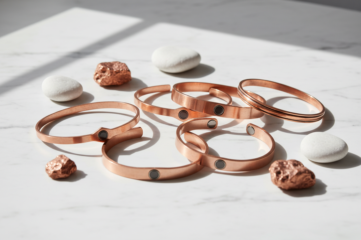 How to Buy the Perfect Copper Magnet Bracelets