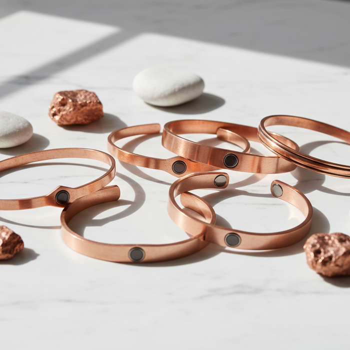 How to Buy the Perfect Copper Magnet Bracelets