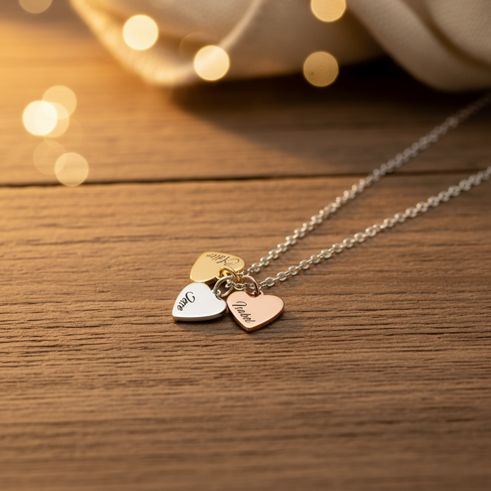 What is the best meaningful jewelry gift for last-minute gift?