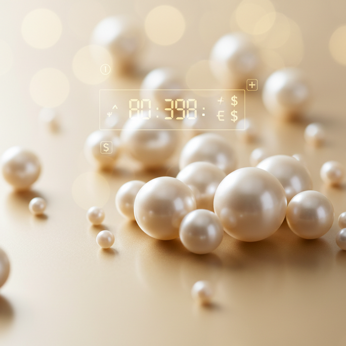 Pearl Price Calculator - Estimate Pearl Value Online