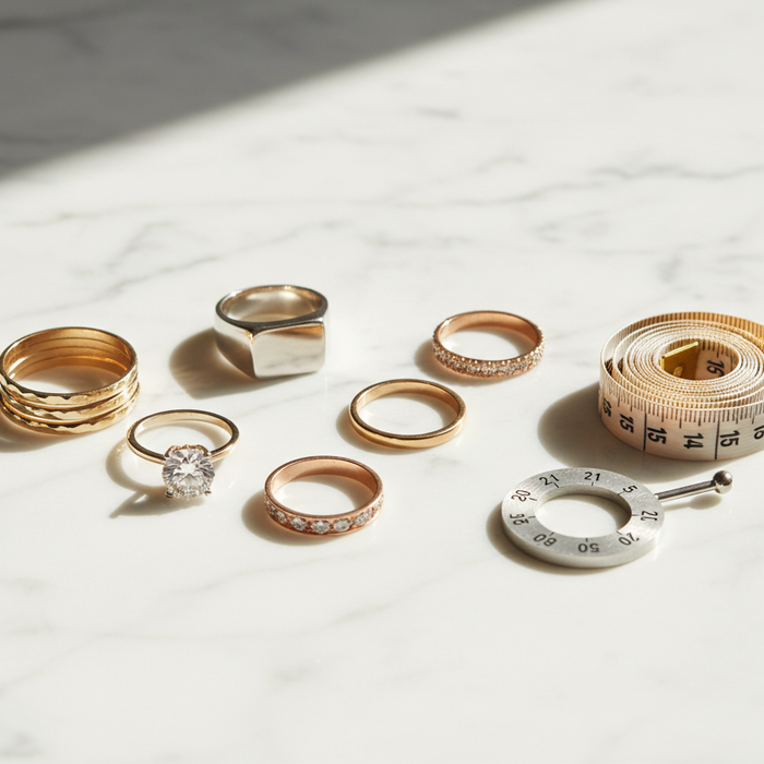 Ring Size Calculator - Find Your Perfect Ring Size Online