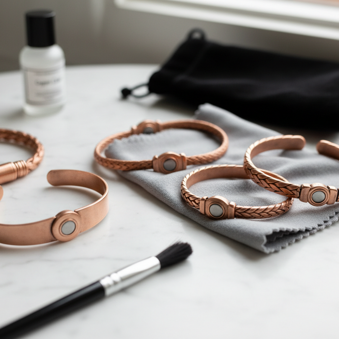 Which Quality Copper Magnet Bracelets Should I Clean? - What You Should Know