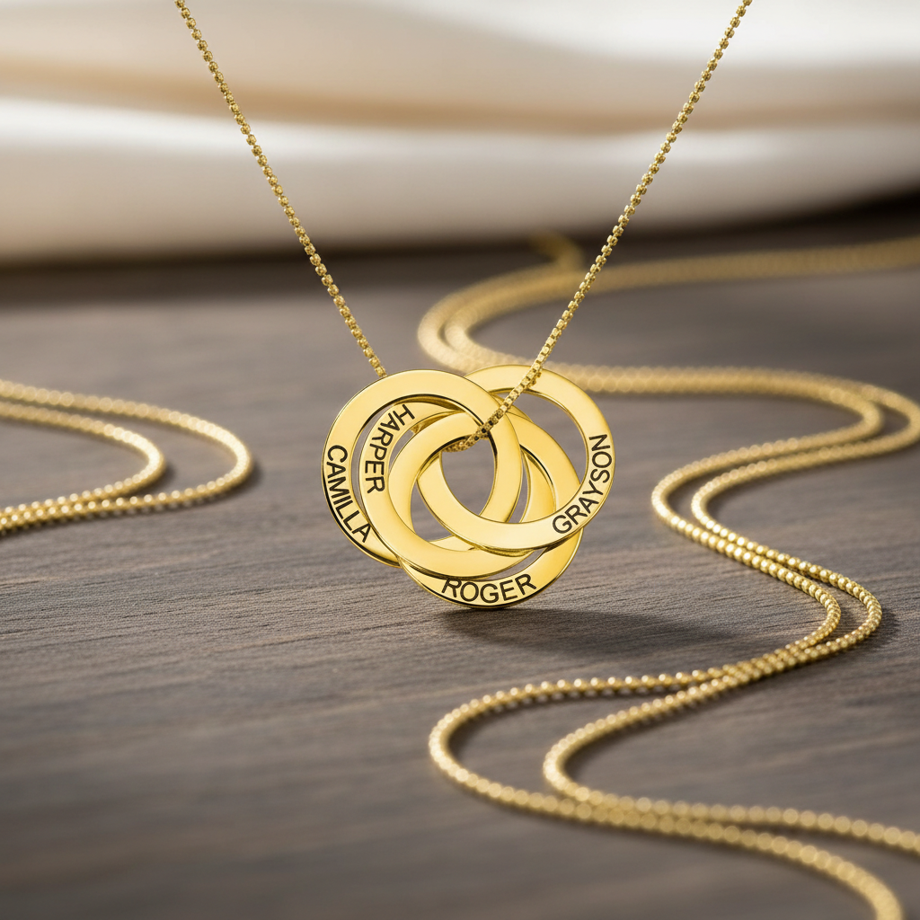 Family Personalized Gifts