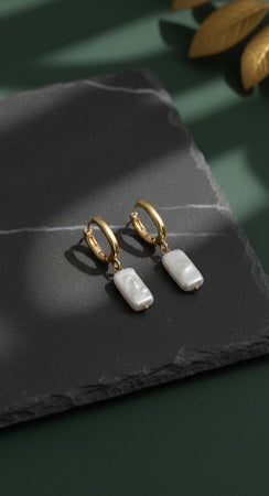 Pearl Earrings