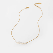 Pearl Pendant Necklace-Pearl Jewelry-Sairahaz Jewelers