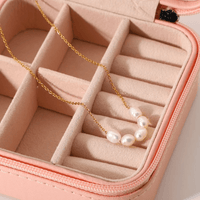 Pearl Pendant Necklace-Pearl Jewelry-Sairahaz Jewelers