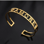 Custom Name Bracelet - view 3