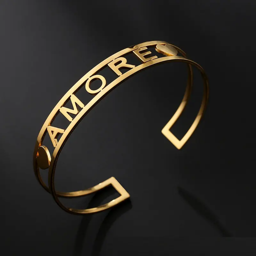 Custom Name Bracelet - view 2