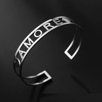Custom Name Bracelet - view 1