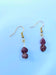 July Birthstone: Ruby July Birthstone Earrings