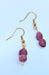 July Birthstone: Ruby July Birthstone Earrings