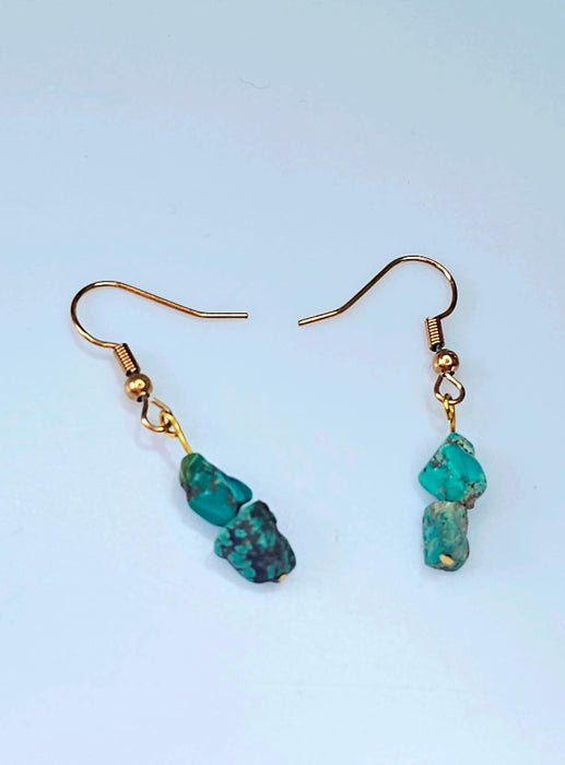 Turquoise Earrings