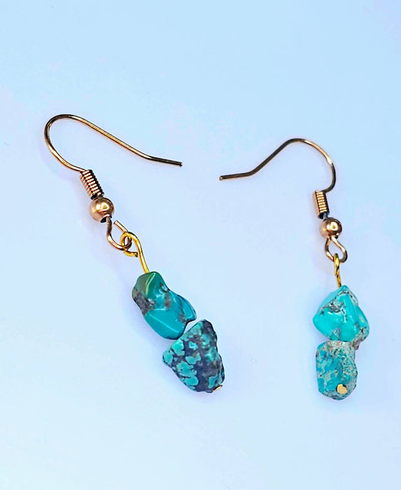 Turquoise Earrings