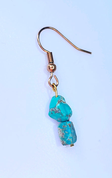 Turquoise Earrings