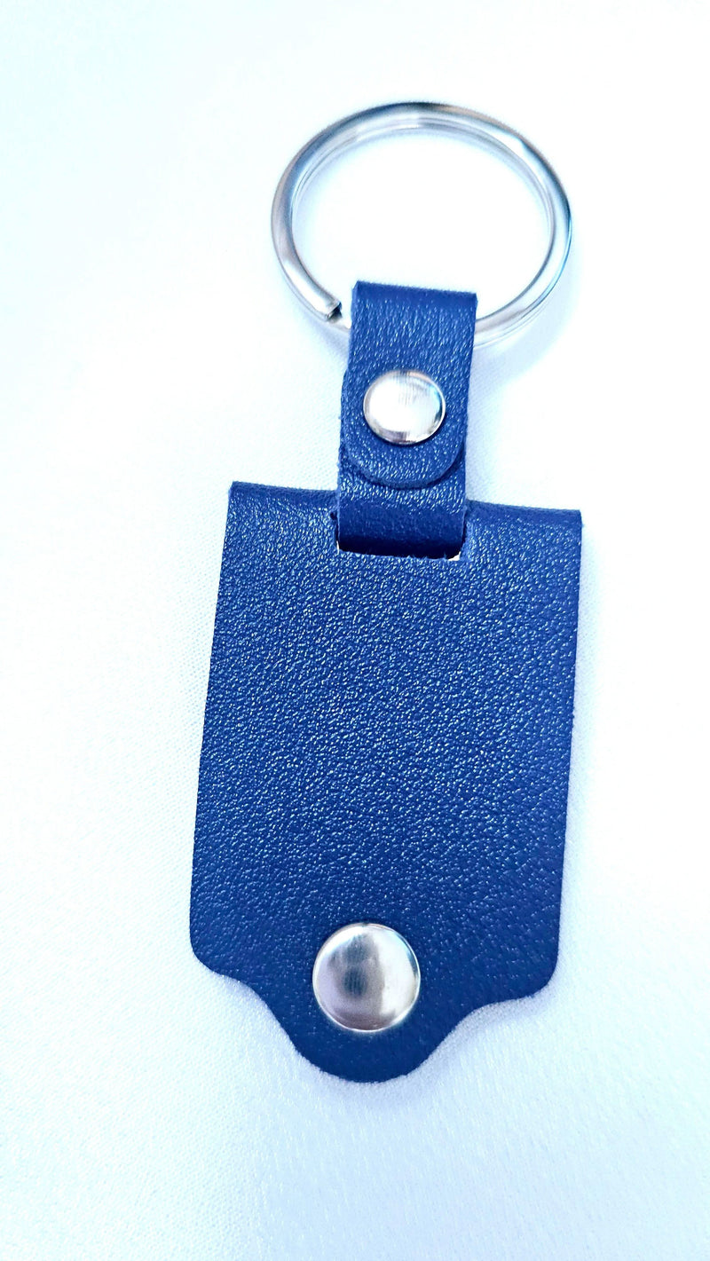 Custom Picture Keychain-Keychain-Sairahaz Jewelers