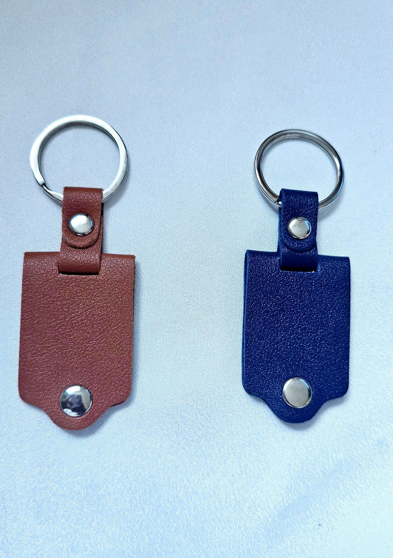 Custom Picture Keychain-Keychain-Sairahaz Jewelers