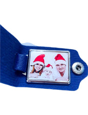 Custom Picture Keychain-Keychain-Sairahaz Jewelers