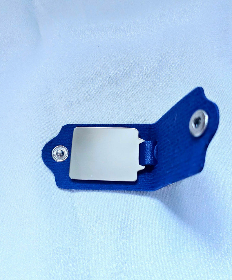 Custom Picture Keychain-Keychain-Sairahaz Jewelers