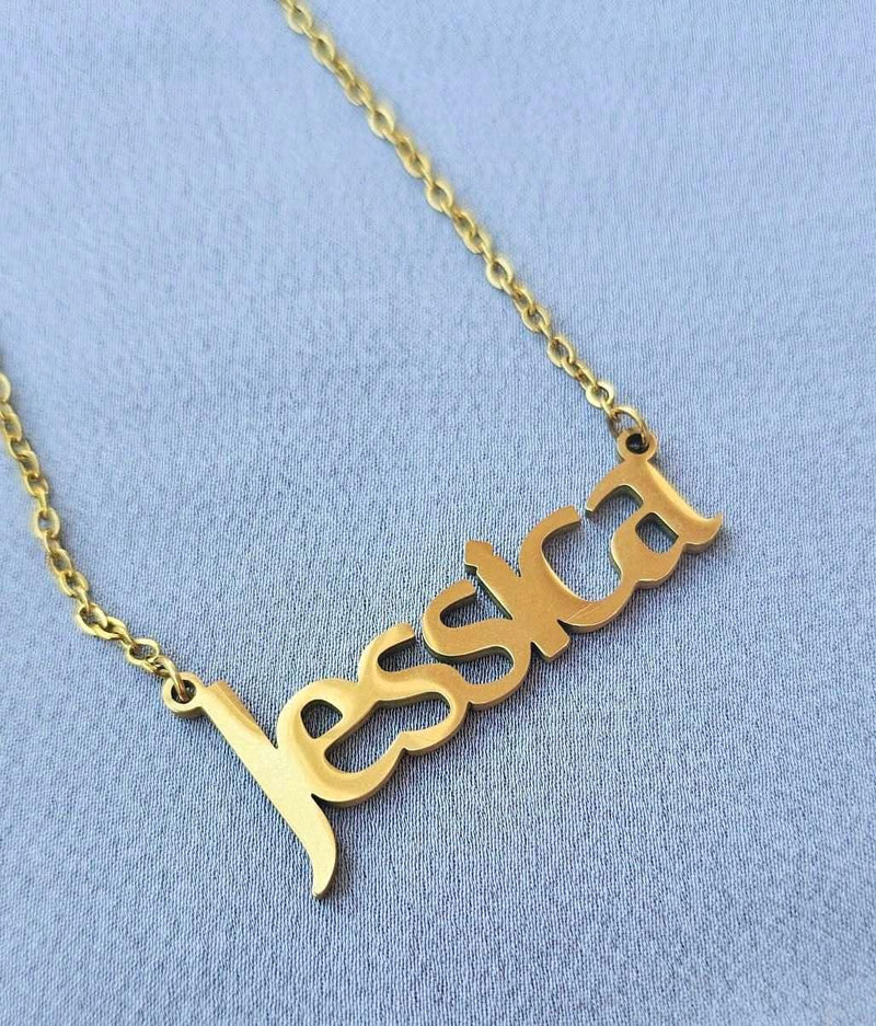 Exquisite Custom Name Necklace for Women