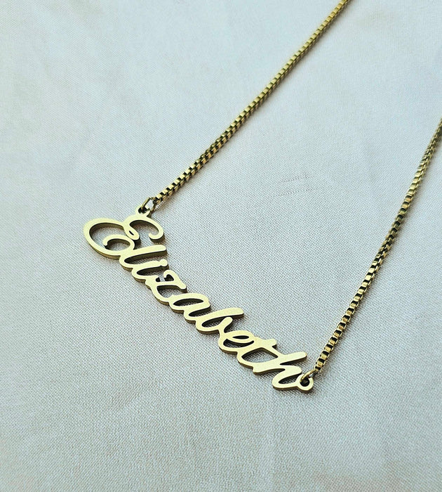 Elizabeth Necklace