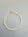 Real Pearl Necklace Choker Minimalist-Pearl Jewelry-Sairahaz Jewelers