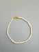 Real Pearl Necklace Choker Minimalist-Pearl Jewelry-Sairahaz Jewelers