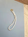 Real Pearl Necklace Choker Minimalist-Pearl Jewelry-Sairahaz Jewelers