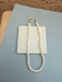 Real Pearl Necklace Choker Minimalist-Pearl Jewelry-Sairahaz Jewelers