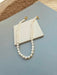 Real Pearl Necklace Choker Minimalist-Pearl Jewelry-Sairahaz Jewelers