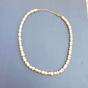 Cultured Pearl Necklace-Pearl Jewelry-Sairahaz Jewelers